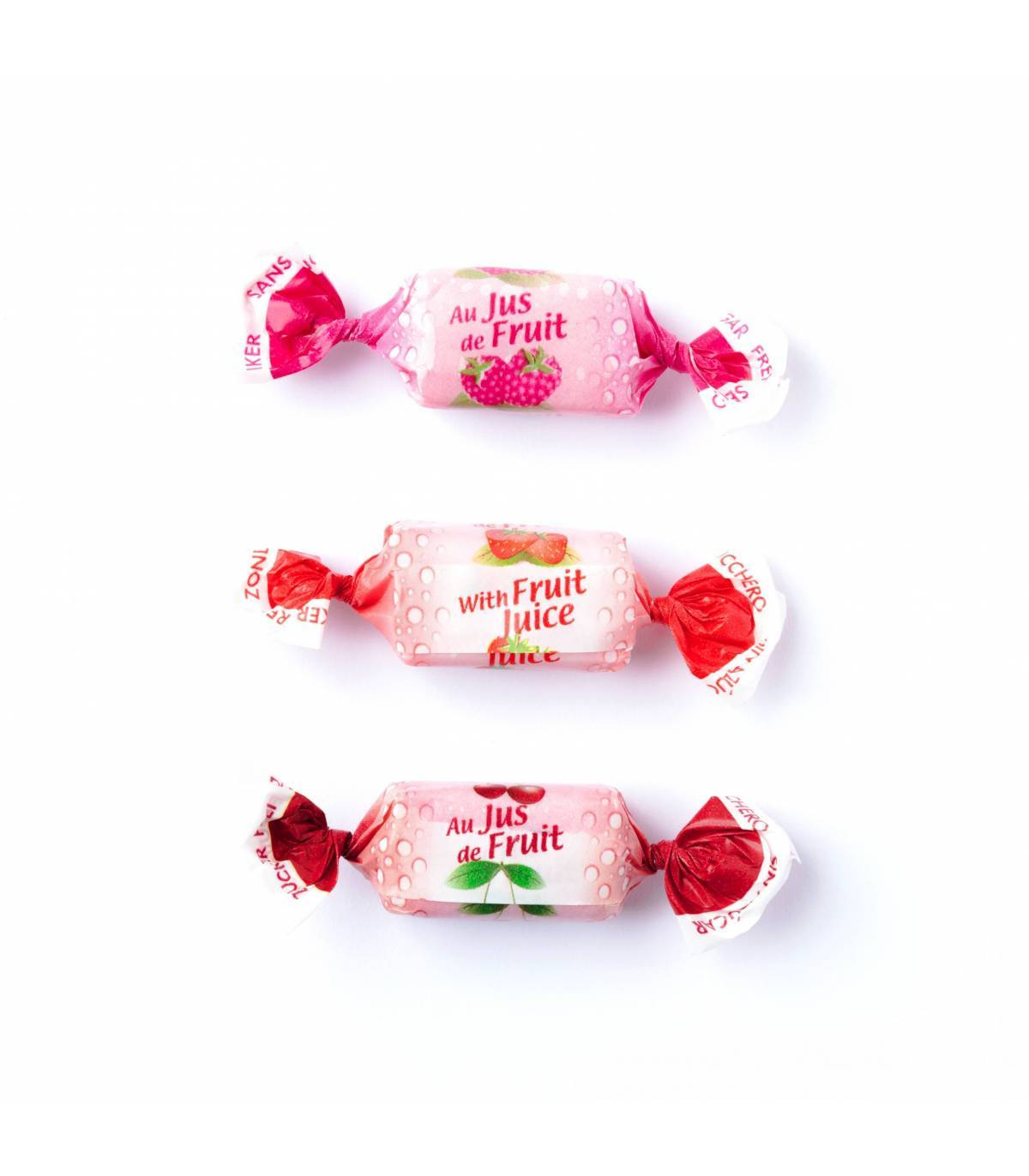 CARAMELOS MASTICABLES VERQUIN SIN AZÚCAR