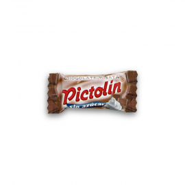 Pictolín Chocolate and cream without sugar