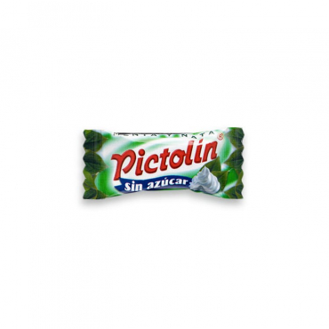 Pictolín menthe et crème sans sucre 1 kg.