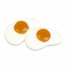 Gloss fried eggs FINI