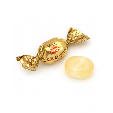 Mini miele Eucalipto GERIO