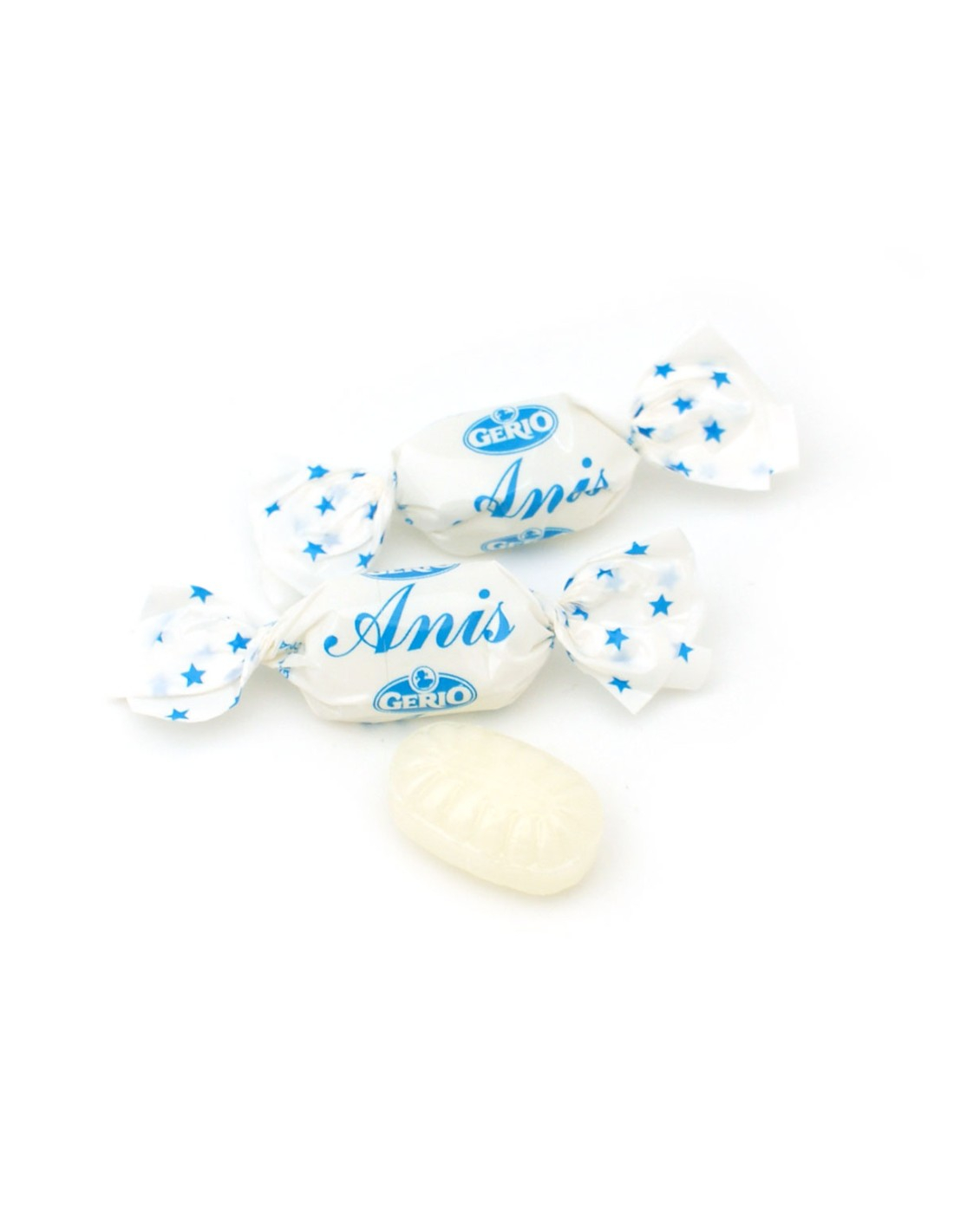 Caramelo anís GERIO