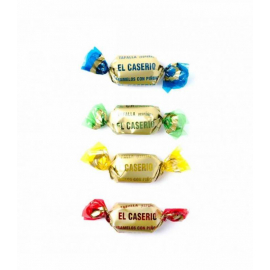 Caramel with piñones "El Caserio" 1 Kg.