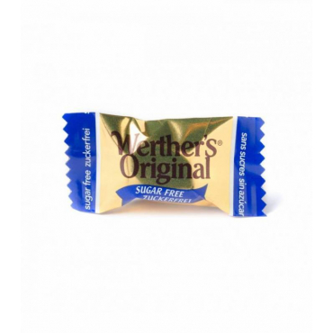 Werther's Original Sin Azúcar 1 kg.