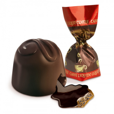 Relleno de café liquido LAICA
