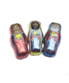 Figuren der Heiligen Drei Könige in Milchschokolade LAICA