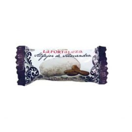 Alfajor de Almendra "La Fortaleza"