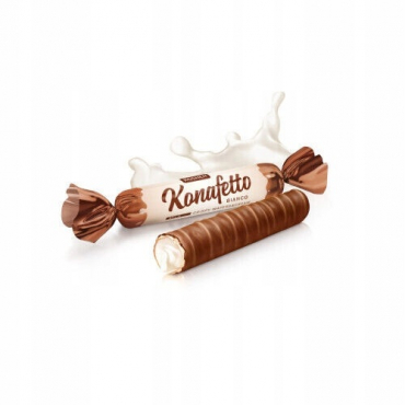 KONAFETTO Crema di latte condensata "Roshen" 1 kg.