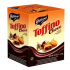 Toffino chocolate-filled milk caramel