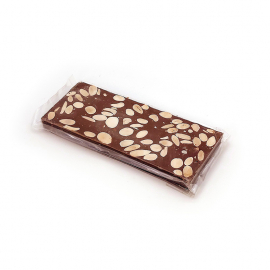 Nougat Chocolate com Leite 300 gr.