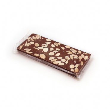 Nougat Milchschokolade 300 gr.