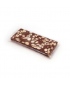 Nougat Chocolate com Leite 300 gr.