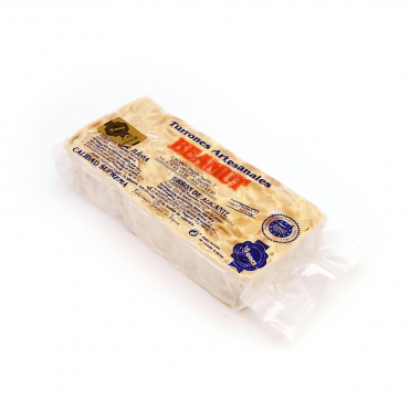 Alicante nougat 500 g. Gorda