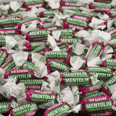 Mentholin Myrtille Sans Sucre