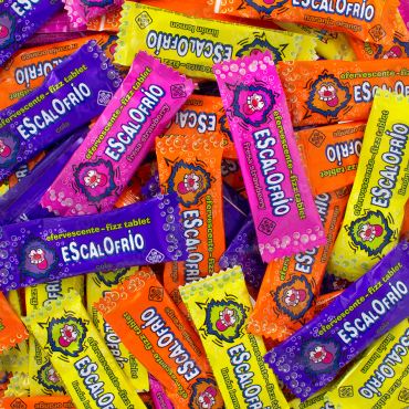 Scalofríos effervescents