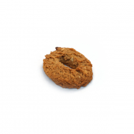 Whole grain almond roll without added sugar