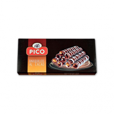 Cocoa Wafers "Picó" 70 gr.
