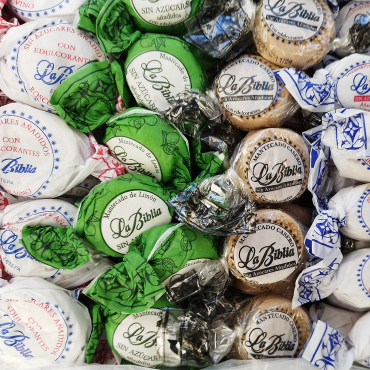 Spécialités sucrées sans sucre