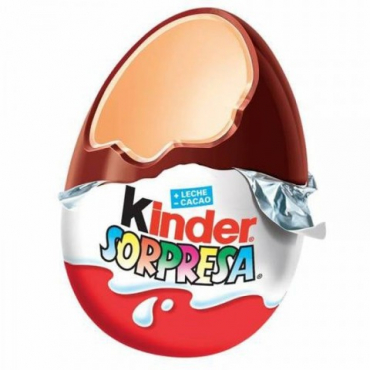 Kinder Surprise Chocolate Egg