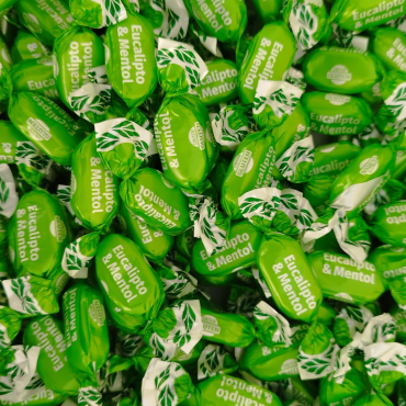 Eucalyptus Mentol Candy "Intervan"