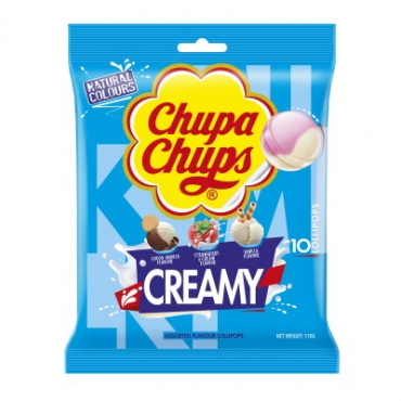 Chupa chupa MILKY