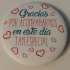 CHAPAS PERSONALIZADAS