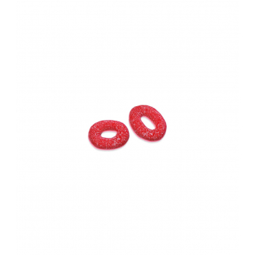 FINI strawberry pica rings