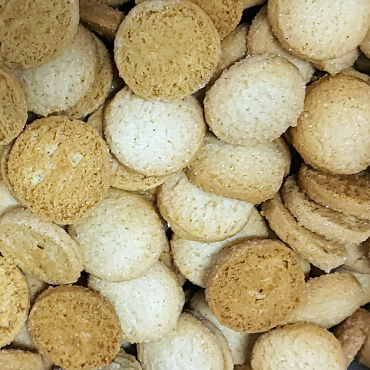 Frittelle all'anice "LA FEA"