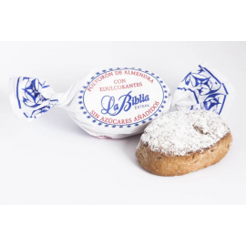 Polvorón sin azúcar añadido "LA BIBLIA"