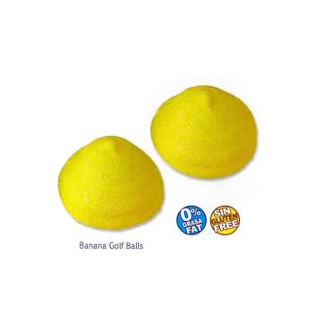 FINITRONC GOLFBÄLLE BANANE