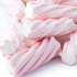 Finitronc rose geriffelte Schwämme
