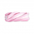 Finitronc rosa geriffelte Schwämme