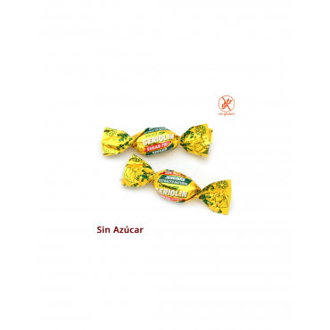 GERIOLIN JENGIBRE LIMON SIN AZUCAR