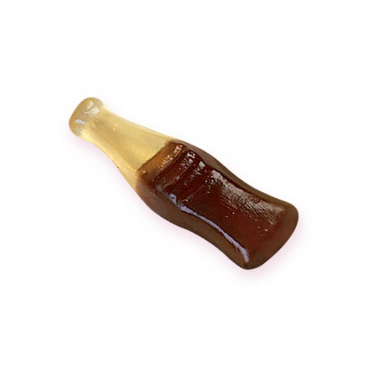 Gigantische FINI Cola-Flaschen