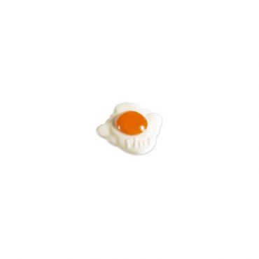 Ovos fritos de brilho FINI
