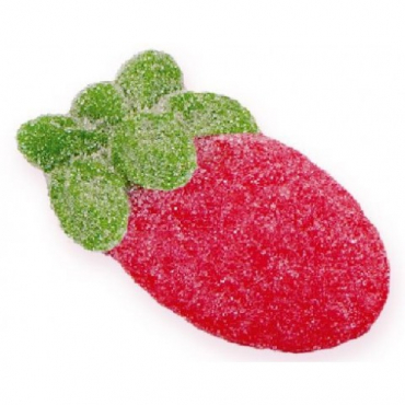 Gigantische Erdbeeren von Pica FINI