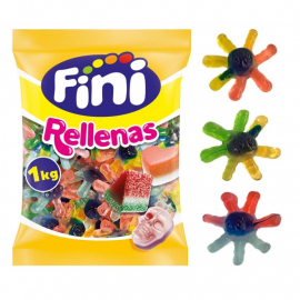 Pulpo malt Zungen gefüllt FINI