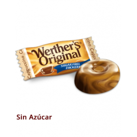 Werther's Original zuckerfreie Capuccino