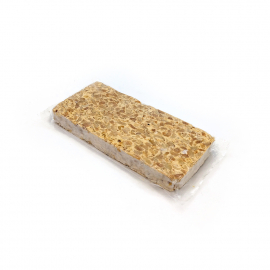 Turrón de Cacahuete duro 300 gr.