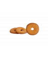 Rosquinhas integrais de ovo sem açúcar adicionado EL DORADO