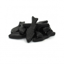 Salty Licorice Fish