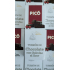 Torrone al cioccolato con ciliegie liquore "Picó" 200 gr.
