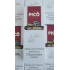 Schokoladen-Nougat whisky "Picó" 150 gr.