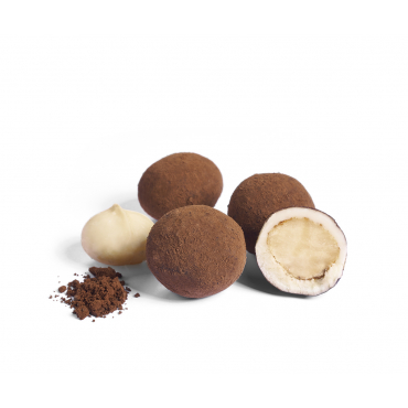 Noix de Macadamia au Cacao