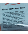 Pastelillo Murciano con Cabello de Ángel