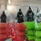 PINCHO NAZARENO SEMANA SANTA