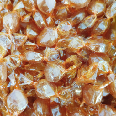 Caramelos Artesanos de Miel con limón
