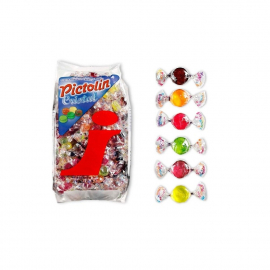 Surtido cristal "Intervan" 1 kg.