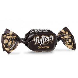 Chocolate toffees "El Caserio"
