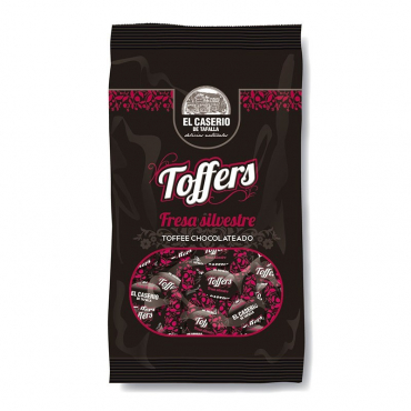 Toffers de fresa silvestre "El Caserio"